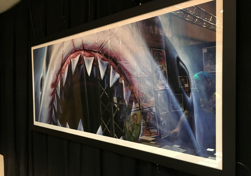 Illustration for article titled These Are the Coolest New Art Posters From This Year's MondoCon